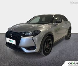 DS 3 DS3 CROSSBACK PURETECH 130 EAT8 PERFORMANCE LINE+