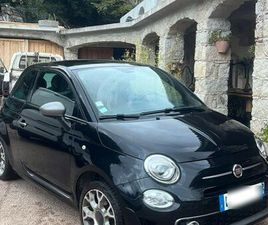 FIAT 500S