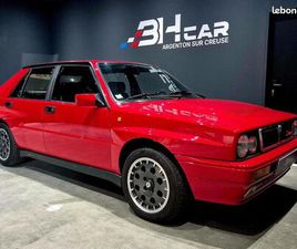 LANCIA DELTA INTEGRALE LANCIA DELTA HF INTEGRALE HF INTEGRALE 2.0 16V 196 CHV
