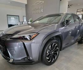 LEXUS UX 300E SITZ-KLIMA MARKLEVINSON HUD 360°GLASDACH