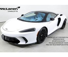 USED 2025 MCLAREN GTS COUPE