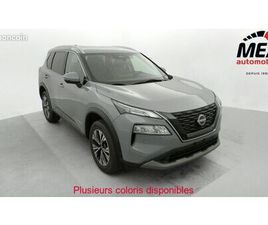 NISSAN X-TRAIL E-POWER NISSAN X-TRAIL E-POWER 204 CH N-CONNECTA