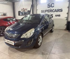 OPEL CORSA 1.4 TWINPORT 87 CH COLOR EDITION