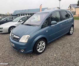 OPEL MERIVA 1.7 CDTI