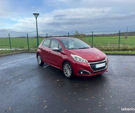 208 / 1 ER MAIN / DIESEL / FAIBLE KILOMÈTRE / ALLURE / GARANTIE