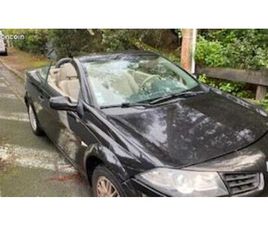 RENAULT MEGANE CC MEGANE II CABRIOLET 1,9 DCI 130 CH T BON ÉTAT
