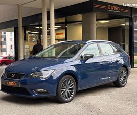 SEAT LEON SEAT LEON III 1.4 TSI 125CH CONNECT START&STOP