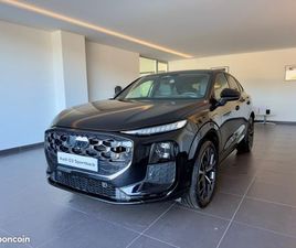 AUDI Q3 SPORTBACK AUDI Q3 SPORTBACK HYBRIDE E-HYBRID 272 CH S TRONIC 6 DESIGN