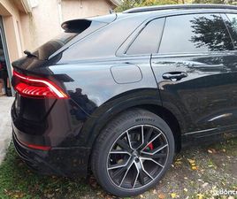 ◊ DISQUES/FREINS/PNEUS NEUFS - Q8 COMPÉTITION 462CV E60 - ORIGINE FRANCE ◊