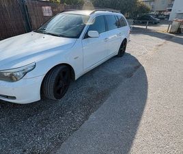 BMW SERIE 5 TOURING 530X BMW 530XD E 61