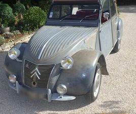 CITROEN 2CV 2CV