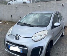CITROEN C1 CITROËN C1 2014 AUTOMATIQUE
