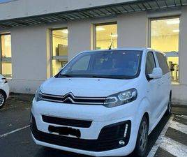 CITROEN SPACETOURER CITROËN SPACETOURER M BLUE HDI 115CH FEEL