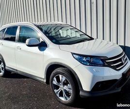 HONDA CR-V HONDA CRV 1.6 DTEC CHAÎNE DE DISTRIBUTION