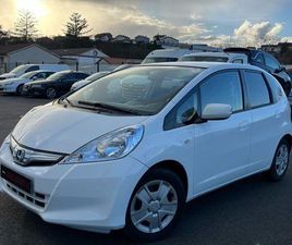 HONDA JAZZ HYBRID 1.3 I-VTEC + IMA 88 CVT