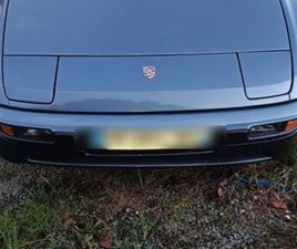 PORSCHE 944 PORSCHE 944 2L7