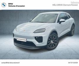 PORSCHE MACAN 516CH 4S