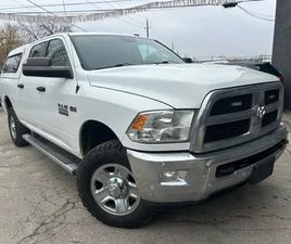 RAM TRUCKS RAM 2500 2018 RAM 2500 SLT