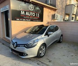 RENAULT CLIO 4 0,9TCE 90CH TOIT PANO