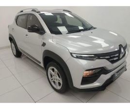 RENAULT KIGER 2021 RENAULT KIGER 1.0 ENERGY ZEN
