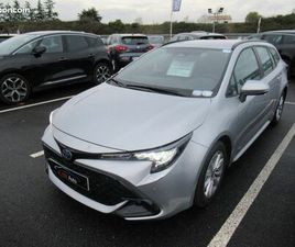 TOYOTA COROLLA BREAK TOYOTA COROLLA TOURING SPT 1.8 140CH DYNAMIC BUSINESS + PROGRAMME BEYOND ZERO ACADEMY MY23