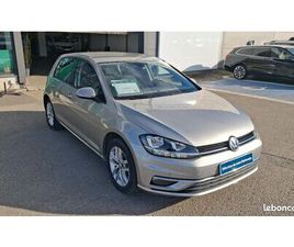 VOLKSWAGEN GOLF 2.0 TDI 150 CH CONFORTLINE DSG7
