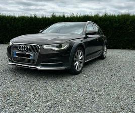 AUDI A6 ALLROAD V6 BITDI 313CV