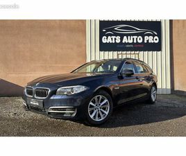 BMW SERIE 5 TOURING 520 BMW SERIE 5 520D TOURING BUSINESS - BVA