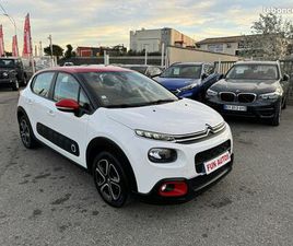 CITROEN C3 CITROEN C3 1.2 VTI 82CH FEEL BUSINESS S&S E6.D