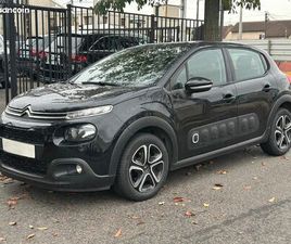 CITROEN C3 CITROËN C3 SHINE 1.2 PURETECH 110CV BVM5 E9
