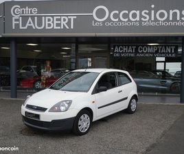 FORD FIESTA AFFAIRES 1.4 TDCI 68CH PACK CD CLIM 3P