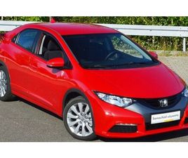 HONDA CIVIC IX (FK) 1.4 I-VTEC (FK1) 99 KM