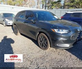 HONDA HR-V 2025 2.0L AWD 2.0 BENZYNA 158KM