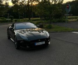 JAGUAR F-TYPE R V8 5.0 AWD 2017