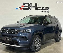 JEEP COMPASS 1.3 GSE T4 190H 130 4XE PHEV HYBRID 11.4KWH LIMITED E-AWD AWD BVA