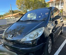PEUGEOT 1007 À VENDRE EN ÉTAT