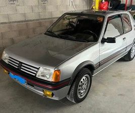 PEUGEOT 205 GTI 205 GTI