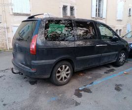 PEUGEOT 807 8 PLACES