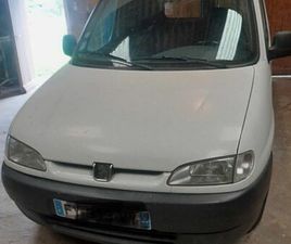 PEUGEOT PARTNER A VENDRE PARTNER