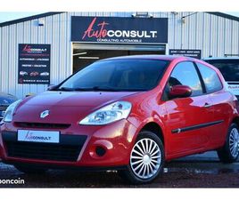 RENAULT CLIO EXPRESSION CLIM 75CH - GARANTIE 6 MOIS