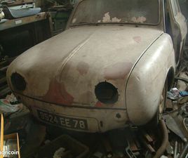 RENAULT DAUPHINE DAUPHINE 1093