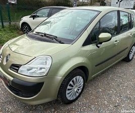 RENAULT GRAND MODUS RENAULT GRAND MODUS 1.5 DCI 90CH ECO2 EXPRESSION / FAIBLE KMS / CLIMATISATION