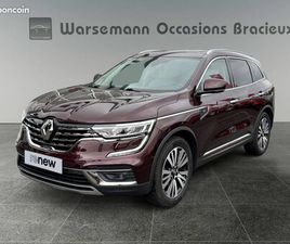 RENAULT KOLEOS TCE 160 EDC INITIALE PARIS