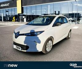 RENAULT ZOE LIFE CHARGE NORMALE R75