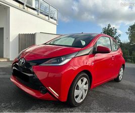TOYOTA AYGO PHASE2, 5 PORTES 69 CV