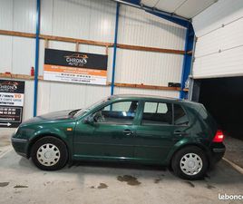 GOLF IV 1.9L SDI 68CH 226000KM