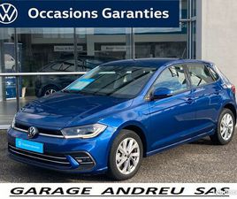 VOLKSWAGEN POLO POLO 1.0 TSI 95 STYLE