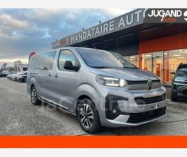 CITROEN SPACETOURER GENERATION2 M 2.2 D 180 S&S BUSINESS PACK EAT8