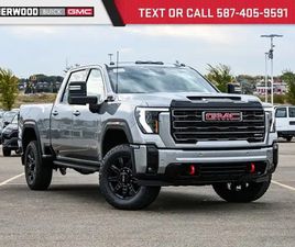 GMC SIERRA 3500HD 2026 GMC SIERRA 3500HD AT4