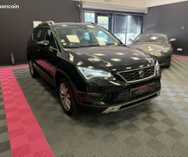 SEAT ATECA 1.0 TSI 115 CH START/STOP URBAN ADVANCED -SUIVI D'ENTRETIEN - BEATS AUDIO - CAMÉRA PARK ASSIST